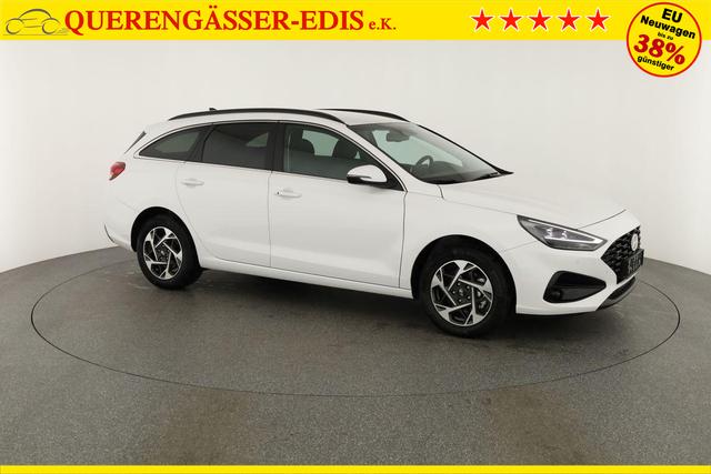 Hyundai i30 Kombi 1.5i Style, Navi, LED, Kamera, sofort 
