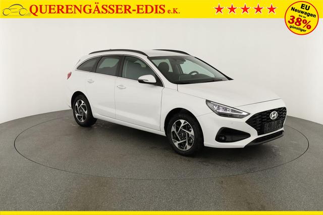 Hyundai i30 Kombi 1.5i Style, Navi, LED, Kamera, sofort 