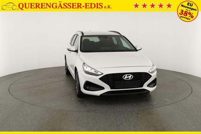 Hyundai i30 Kombi 1.5i Style, Navi, LED, Kamera, sofort 