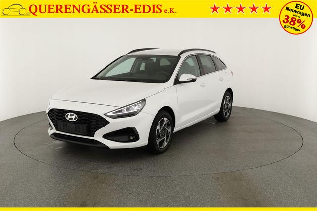 Hyundai i30 Kombi 1.5i Style, Navi, LED, Kamera, sofort 