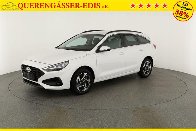 Hyundai i30 Kombi 1.5i Style, Navi, LED, Kamera, sofort 