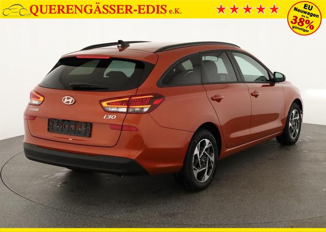 Hyundai i30 Kombi 1.5i Family, Navi, LED, Kamera, sofort 