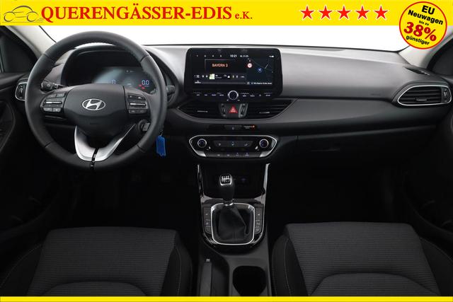 Hyundai i30 Kombi 1.5i Family, Navi, LED, Kamera, sofort 