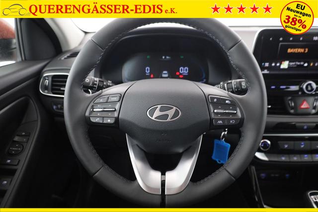 Hyundai i30 Kombi 1.5i Family, Navi, LED, Kamera, sofort 