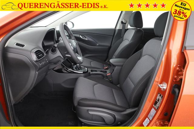 Hyundai i30 Kombi 1.5i Family, Navi, LED, Kamera, sofort 