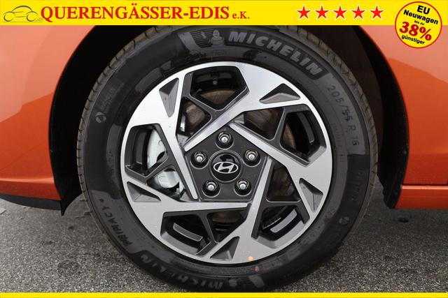 Hyundai i30 Kombi 1.5i Family, Navi, LED, Kamera, sofort 