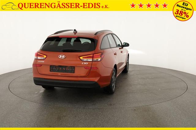 Hyundai i30 Kombi 1.5i Family, Navi, LED, Kamera, sofort 