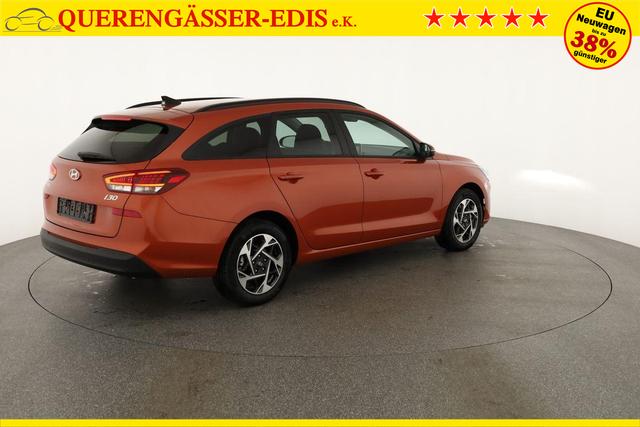 Hyundai i30 Kombi 1.5i Family, Navi, LED, Kamera, sofort 