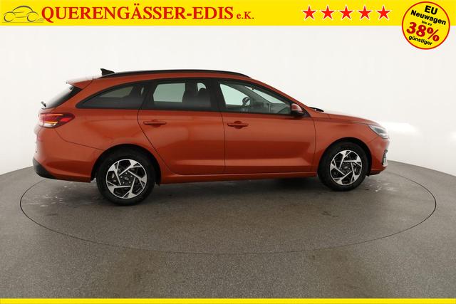 Hyundai i30 Kombi 1.5i Family, Navi, LED, Kamera, sofort 