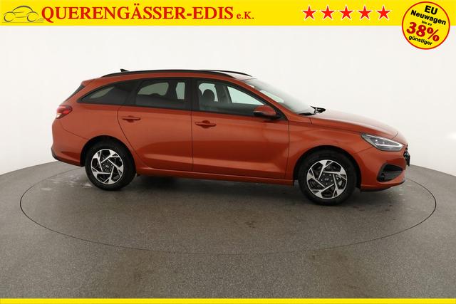 Hyundai i30 Kombi 1.5i Family, Navi, LED, Kamera, sofort 