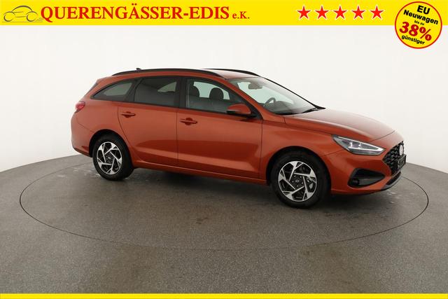 Hyundai i30 Kombi 1.5i Family, Navi, LED, Kamera, sofort 