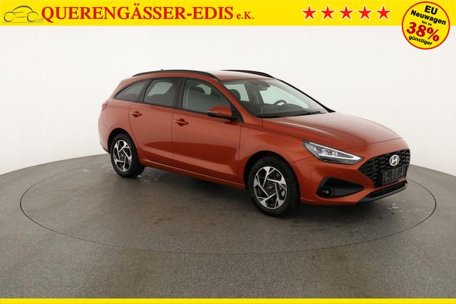 Hyundai i30 Kombi 1.5i Family, Navi, LED, Kamera, sofort 