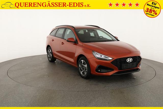 Hyundai i30 Kombi 1.5i Family, Navi, LED, Kamera, sofort 