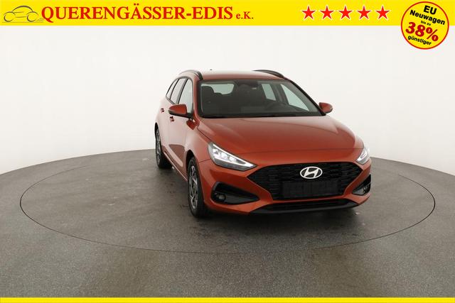 Hyundai i30 Kombi 1.5i Family, Navi, LED, Kamera, sofort 
