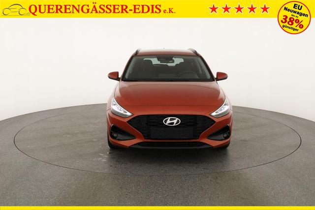 Hyundai i30 Kombi 1.5i Family, Navi, LED, Kamera, sofort 