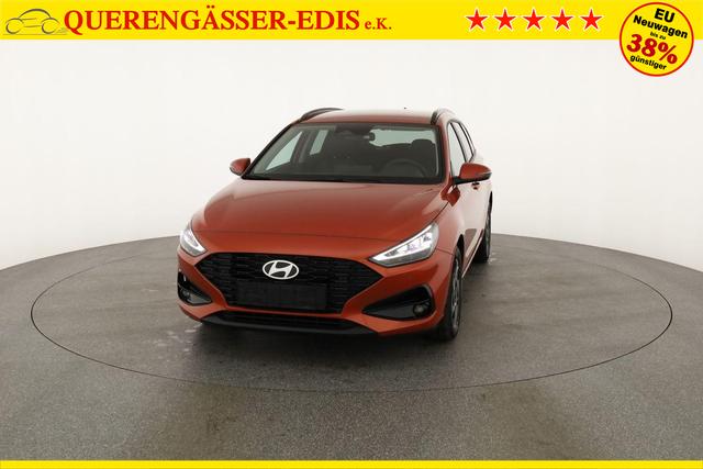 Hyundai i30 Kombi 1.5i Family, Navi, LED, Kamera, sofort 