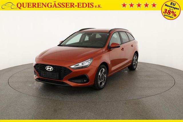 Hyundai i30 Kombi 1.5i Family, Navi, LED, Kamera, sofort 