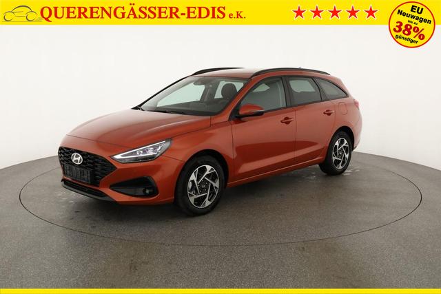 Hyundai i30 Kombi 1.5i Family, Navi, LED, Kamera, sofort 