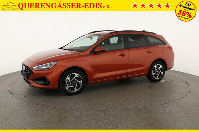 Hyundai i30 Kombi 1.5i Family, Navi, LED, Kamera, sofort 
