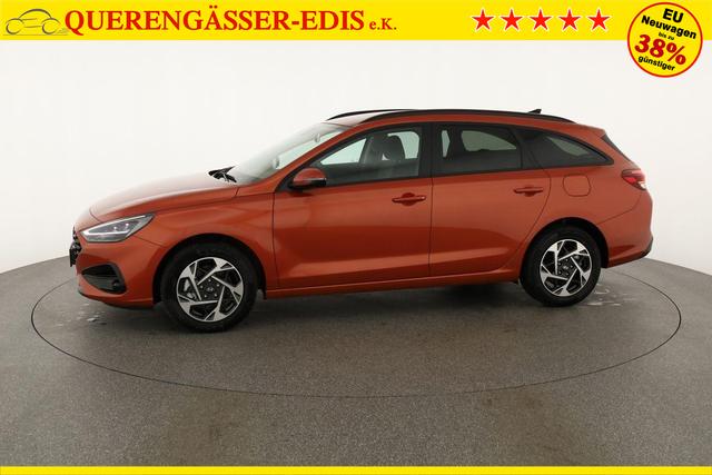 Hyundai i30 Kombi 1.5i Family, Navi, LED, Kamera, sofort 