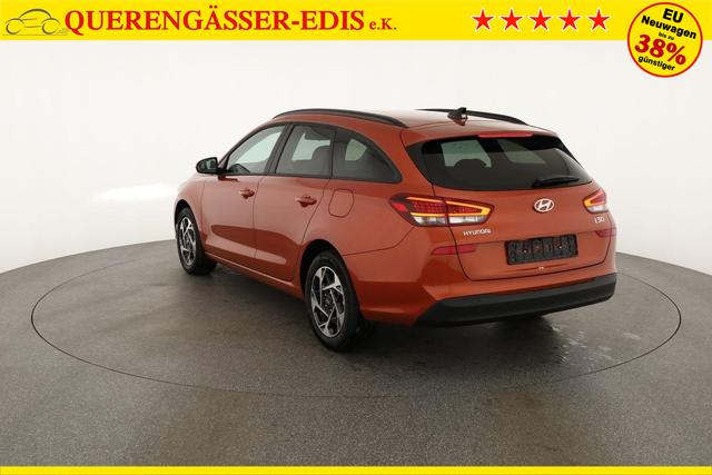 Hyundai i30 Kombi 1.5i Family, Navi, LED, Kamera, sofort 