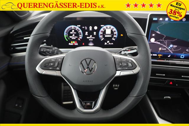 Volkswagen Passat Variant 1.5 TSI eHybrid 200 kW R-Line R-LINE, Pano, 19-Zoll, IQ.Light 
