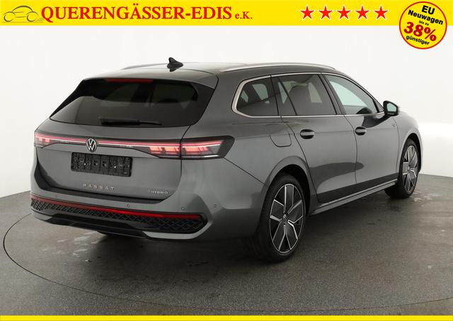 Volkswagen Passat Variant 1.5 TSI eHybrid 200 kW R-Line R-LINE, HuD, ProMax, Pano, 19-Zoll, IQ.Light 