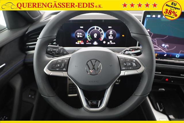 Volkswagen Passat Variant 1.5 TSI eHybrid 200 kW R-Line R-LINE, HuD, ProMax, Pano, 19-Zoll, IQ.Light 