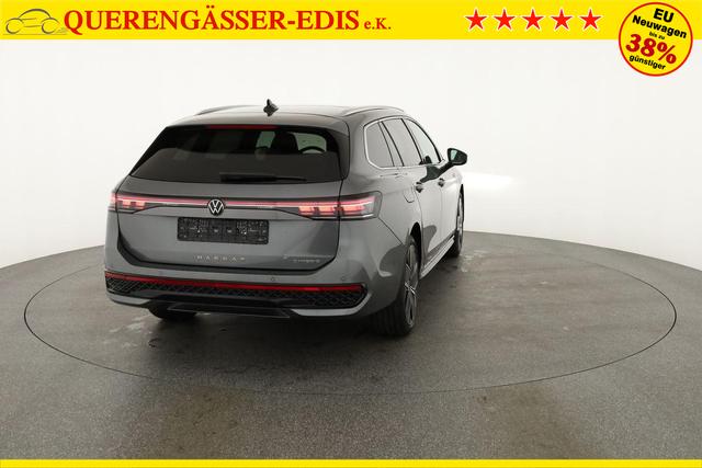 Volkswagen Passat Variant 1.5 TSI eHybrid 200 kW R-Line R-LINE, HuD, ProMax, Pano, 19-Zoll, IQ.Light 