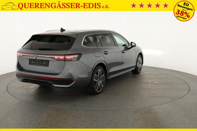 Volkswagen Passat Variant 1.5 TSI eHybrid 200 kW R-Line R-LINE, HuD, ProMax, Pano, 19-Zoll, IQ.Light 