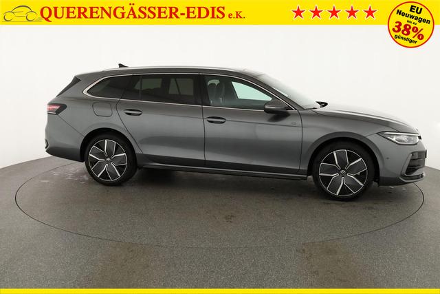 Volkswagen Passat Variant 1.5 TSI eHybrid 200 kW R-Line R-LINE, HuD, ProMax, Pano, 19-Zoll, IQ.Light 