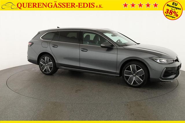 Volkswagen Passat Variant 1.5 TSI eHybrid 200 kW R-Line R-LINE, HuD, ProMax, Pano, 19-Zoll, IQ.Light 