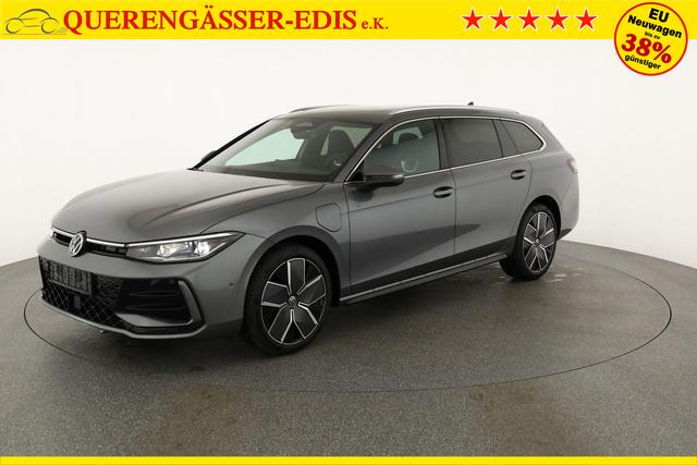Volkswagen Passat Variant 1.5 TSI eHybrid 200 kW R-Line R-LINE, HuD, ProMax, Pano, 19-Zoll, IQ.Light 