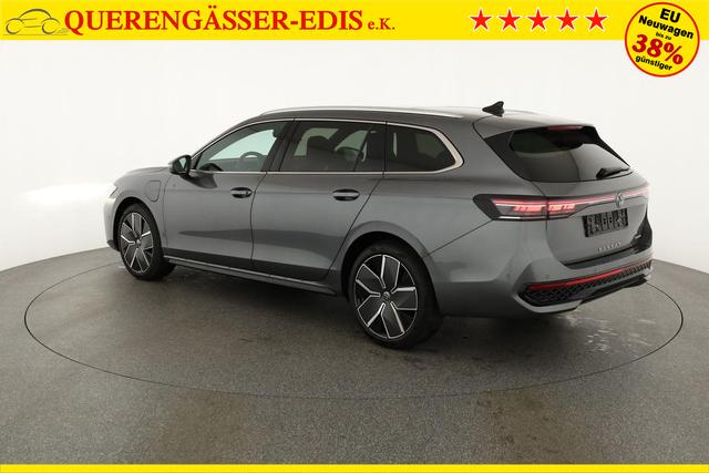 Volkswagen Passat Variant 1.5 TSI eHybrid 200 kW R-Line R-LINE, HuD, ProMax, Pano, 19-Zoll, IQ.Light 