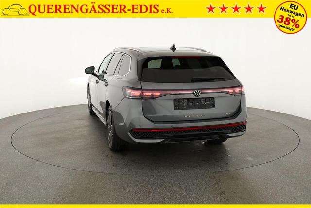 Volkswagen Passat Variant 1.5 TSI eHybrid 200 kW R-Line R-LINE, HuD, ProMax, Pano, 19-Zoll, IQ.Light 