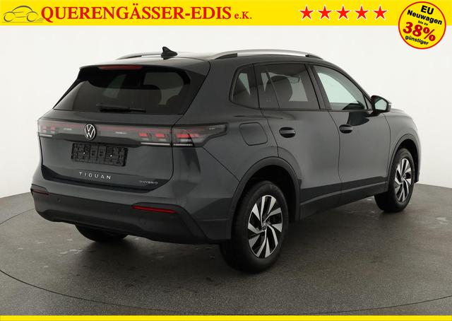 Volkswagen Tiguan 1.5 TSI eHybrid 150 kW Life DSG Life, AHK, Navi, ParkAssist, 5-J Garantie 