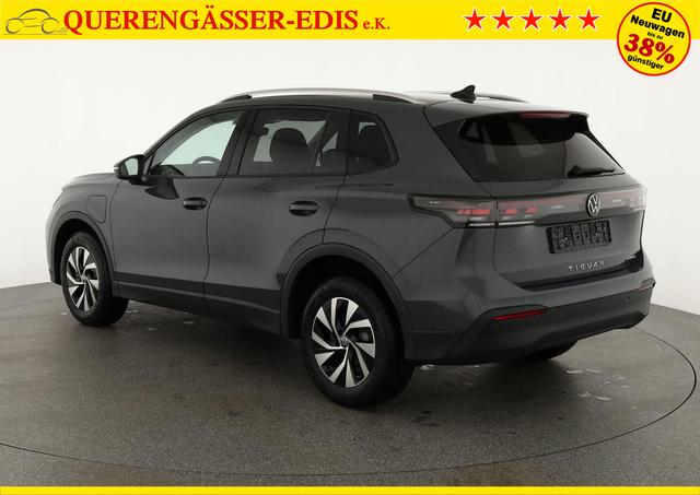 Volkswagen Tiguan 1.5 TSI eHybrid 150 kW Life DSG Life, AHK, Navi, ParkAssist, 5-J Garantie 