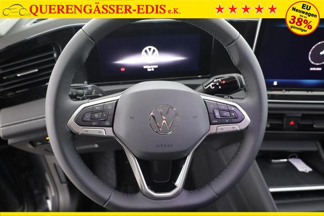 Volkswagen Tiguan 1.5 TSI eHybrid 150 kW Life DSG Life, AHK, Navi, ParkAssist, 5-J Garantie 