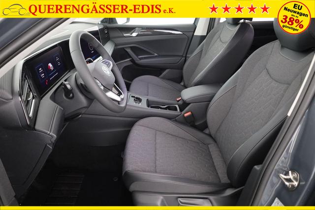 Volkswagen Tiguan 1.5 TSI eHybrid 150 kW Life DSG Life, AHK, Navi, ParkAssist, 5-J Garantie 