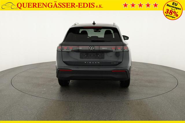 Volkswagen Tiguan 1.5 TSI eHybrid 150 kW Life DSG Life, AHK, Navi, ParkAssist, 5-J Garantie 