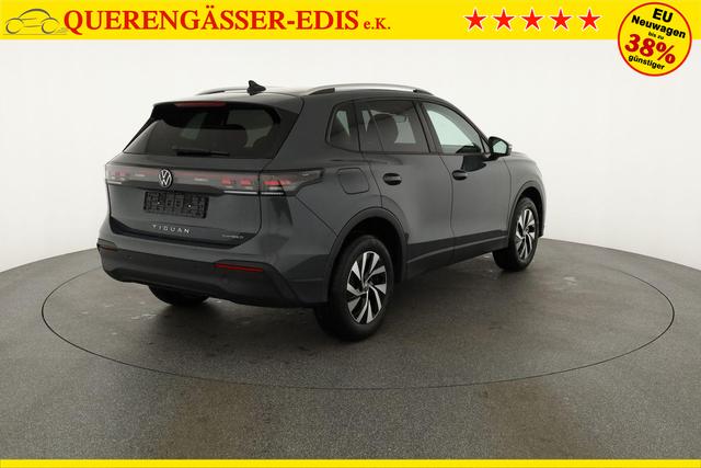 Volkswagen Tiguan 1.5 TSI eHybrid 150 kW Life DSG Life, AHK, Navi, ParkAssist, 5-J Garantie 