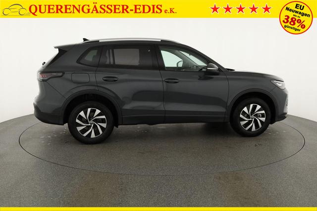 Volkswagen Tiguan 1.5 TSI eHybrid 150 kW Life DSG Life, AHK, Navi, ParkAssist, 5-J Garantie 