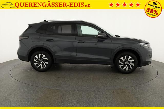 Volkswagen Tiguan 1.5 TSI eHybrid 150 kW Life DSG Life, AHK, Navi, ParkAssist, 5-J Garantie 