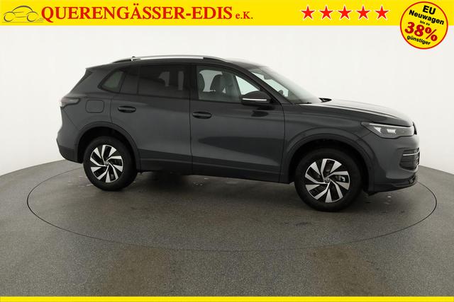 Volkswagen Tiguan 1.5 TSI eHybrid 150 kW Life DSG Life, AHK, Navi, ParkAssist, 5-J Garantie 