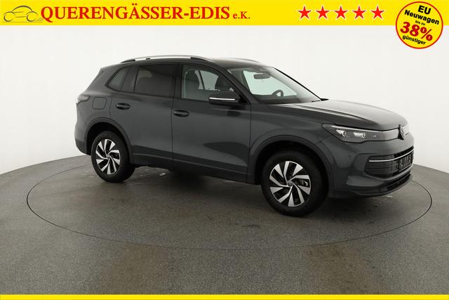 Volkswagen Tiguan 1.5 TSI eHybrid 150 kW Life DSG Life, AHK, Navi, ParkAssist, 5-J Garantie 