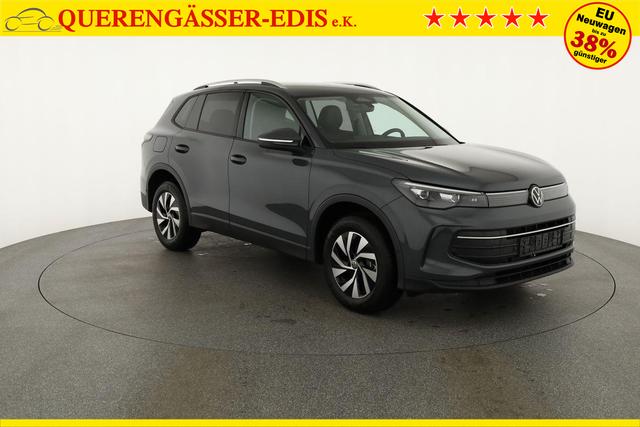 Volkswagen Tiguan 1.5 TSI eHybrid 150 kW Life DSG Life, AHK, Navi, ParkAssist, 5-J Garantie 