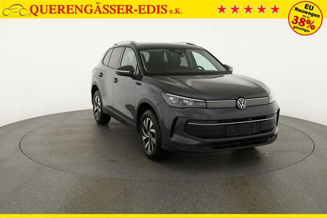 Volkswagen Tiguan 1.5 TSI eHybrid 150 kW Life DSG Life, AHK, Navi, ParkAssist, 5-J Garantie 