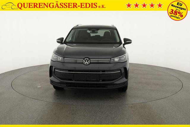 Volkswagen Tiguan 1.5 TSI eHybrid 150 kW Life DSG Life, AHK, Navi, ParkAssist, 5-J Garantie 