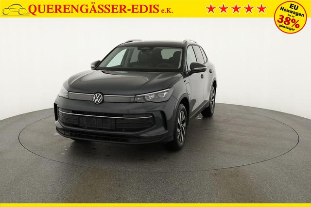 Volkswagen Tiguan 1.5 TSI eHybrid 150 kW Life DSG Life, AHK, Navi, ParkAssist, 5-J Garantie 