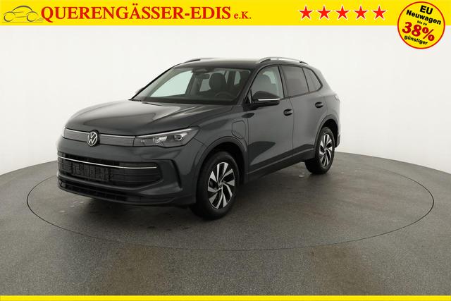Volkswagen Tiguan 1.5 TSI eHybrid 150 kW Life DSG Life, AHK, Navi, ParkAssist, 5-J Garantie 
